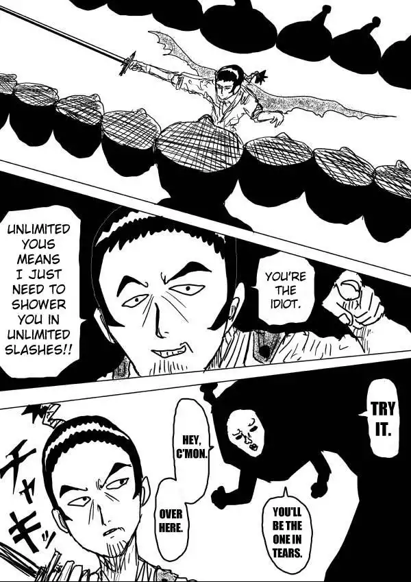 Onepunch-Man (ONE) Chapter 63 8